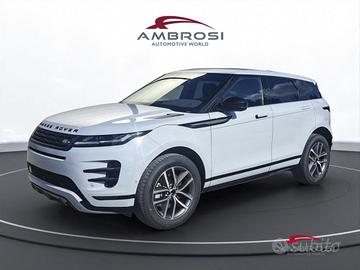 LAND ROVER Range Rover Evoque L551 2.0 AJ21-D4M