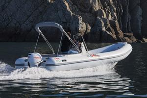 Gommone 4XC Alta Marea HA20 package Honda BF40E
