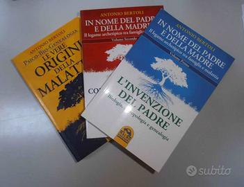 Psicobiogenealogia. Le vere origini della malattia