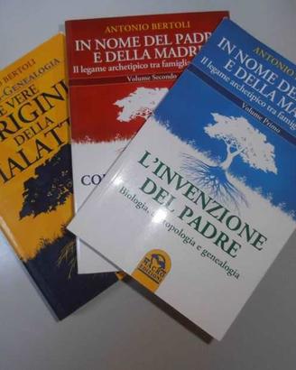 Psicobiogenealogia. Le vere origini della malattia