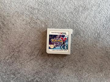 Pokémon Y – originale 3DS