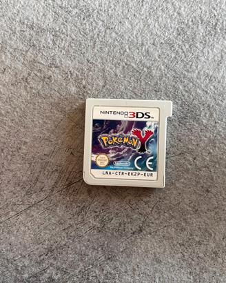 Pokémon Y – originale 3DS