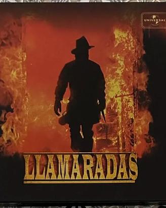 Llamaradas Backdraft Fuoco assassino Steelbook DVD