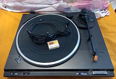 Technics SL-BD22semiautomatic turntable_belt drive
