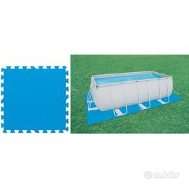 Pavimenti poliestere per piscine CM 50X50 conf.