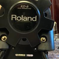 Roland KD-8