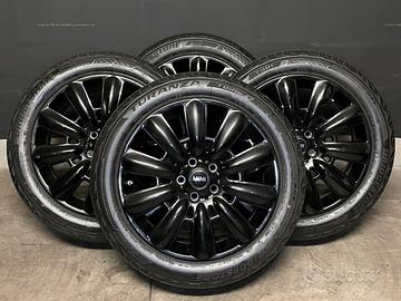 Cerchi in lega R18 BLACK