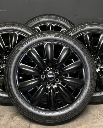 Cerchi in lega R18 BLACK