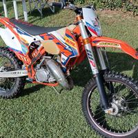 Ktm 125 exc - 2015