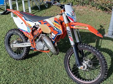 Ktm 125 exc - 2015