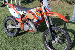 Ktm 125 exc - 2015