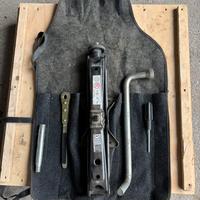 Cric Fiat Ducato set kit trousse