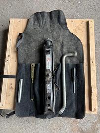 Cric Fiat Ducato set kit trousse