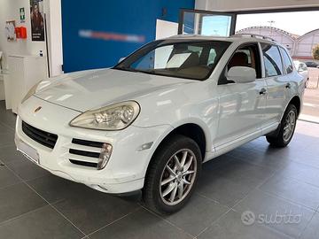 Porsche Cayenne 3.6