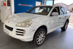 Porsche Cayenne 3.6