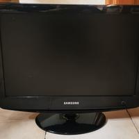 Samsung SyncMaster 2032MW 20" 1080p HD LCD TV