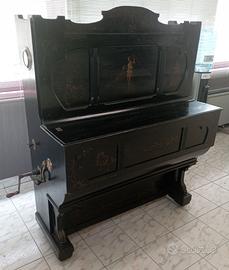 Piano a Cilindro Mazzoletti Delebio
