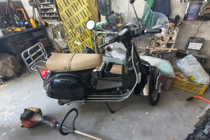 Vespa px 150 ?