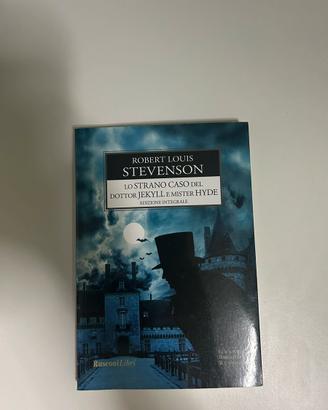 ”Lo strano caso del Dottor Jekyl e Mister Hyde”