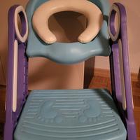 scaletta WC per bimbi 