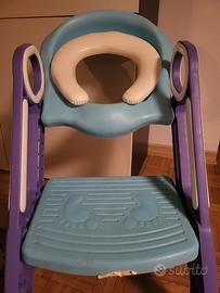 scaletta WC per bimbi 