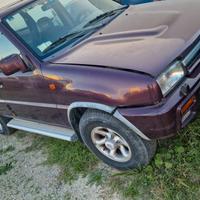 Ford Maverick GLX 2.4 1995 benzina per ricambi (2a