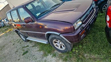 Ford Maverick GLX 2.4 1995 benzina per ricambi (2a