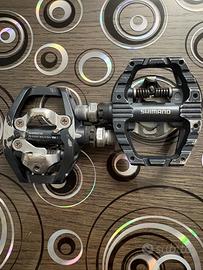Pedali Shimano spd