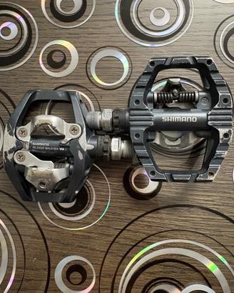 Pedali Shimano spd