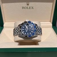 Rolex 126710BLNR GMT-Master II 2020