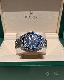 Rolex 126710BLNR GMT-Master II 2020