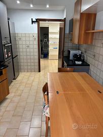 Trilocale + cucina+2 bagni