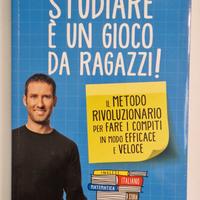 Matteo Salvo - studiare è un gioco da ragazzi!
