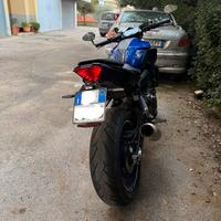 Yamaha Mt-07