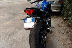 Yamaha Mt-07