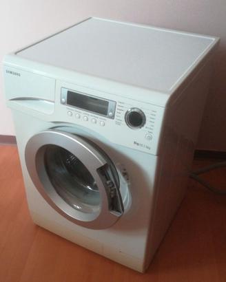 Lavatrice Samsung Big wash non funzionante