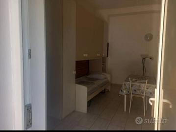 Monolocale nuovo con giardino: via frejus