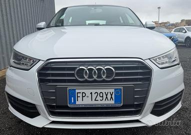 Audi A1 1.6 TDI 116 CV BICOLORE