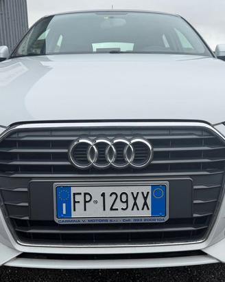Audi A1 1.6 TDI 116 CV BICOLORE
