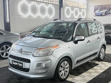 Citroen C3 Picasso 1.4 VTi 95 Exclusive METANO