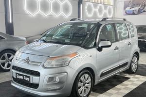 Citroen C3 Picasso 1.4 VTi 95 Exclusive METANO