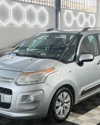 Citroen C3 Picasso 1.4 VTi 95 Exclusive METANO