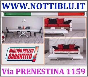 Tavolino TRASFORMABILE ULISSE 2 ALTACOM