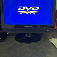 Majestic tv dvd 2154
