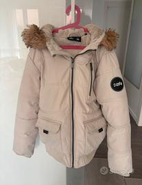 Giubbotto Supply & Demand 12-13 anni beige chiaro