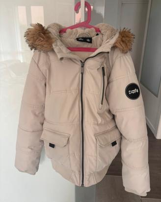 Giubbotto Supply & Demand 12-13 anni beige chiaro