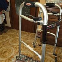 Carrello per disabili nuovo