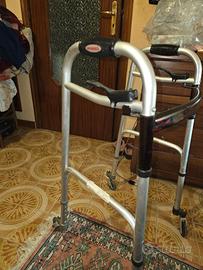 Carrello per disabili nuovo