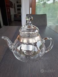 caraffa termica in vetro