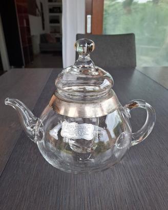 caraffa termica in vetro